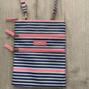 Scout “Sally Go Lightly” Cross Body Bag”